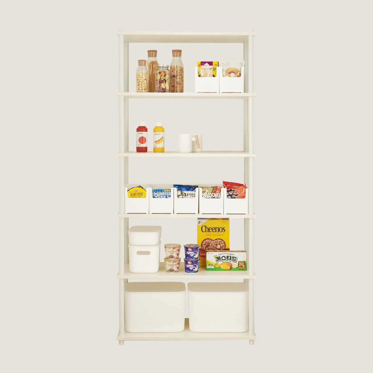 Growing Shelf 800 6T