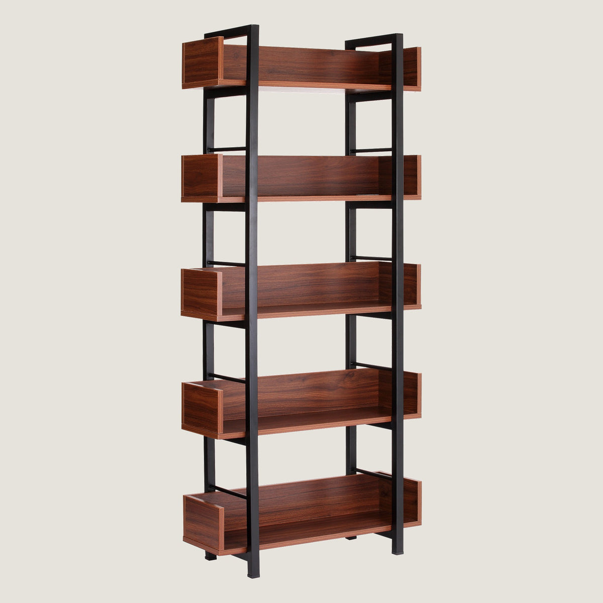 SSS-001 Bookshelf 800-5T (Close shelf)