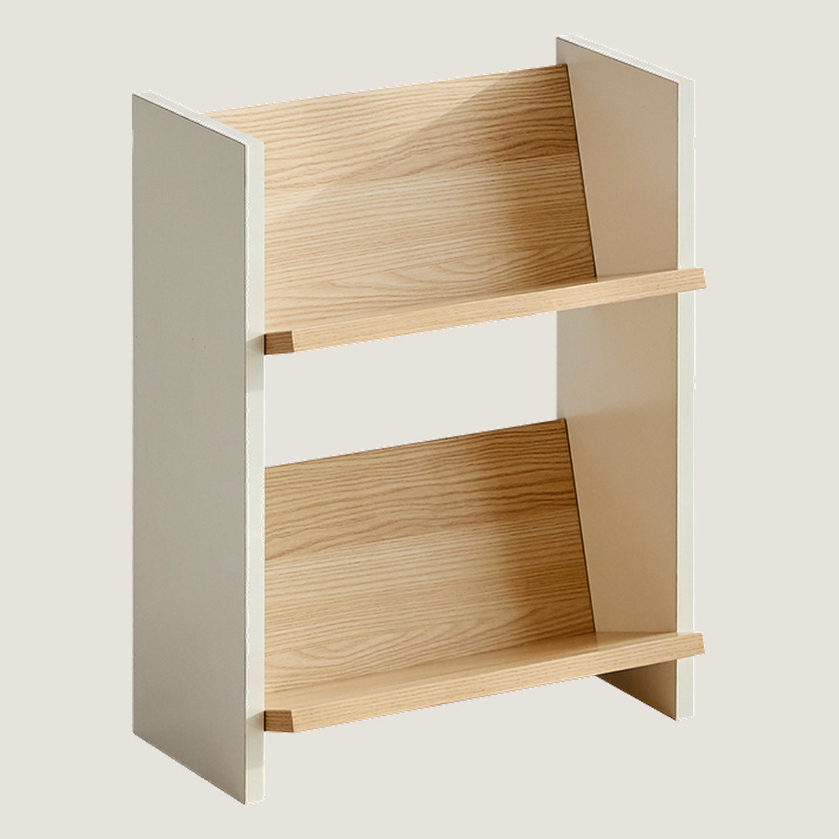 MD2 MODOO Bookshelf basic-2T-Pure Beech