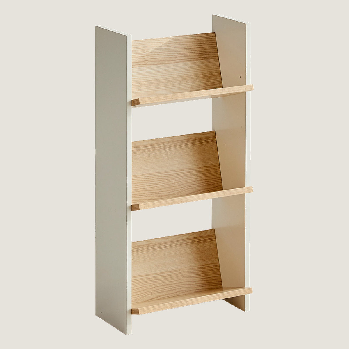 MD3 MODOO Bookshelf basic-3T-Pure Beech