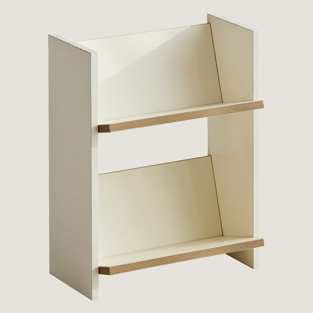 MD2 MODOO Bookshelf basic-2T-White
