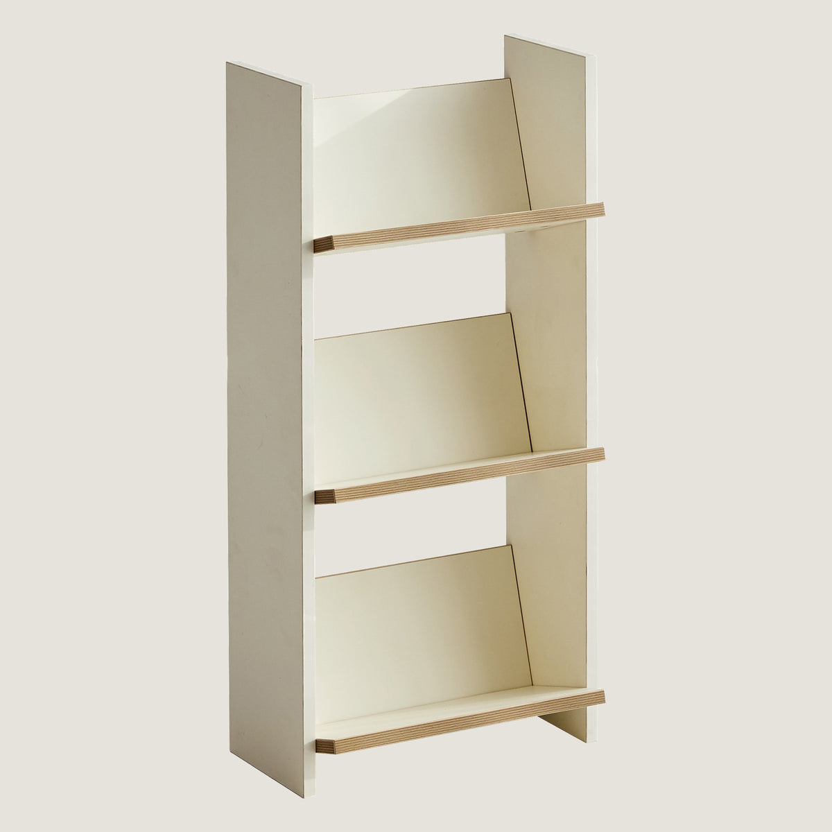 MD3 MODOO Bookshelf basic-3T-White