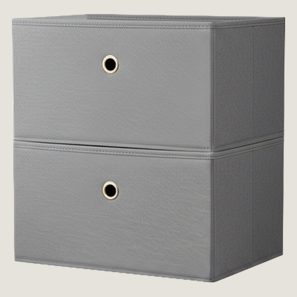 ModernHeim Fabric Drawer 400-2T