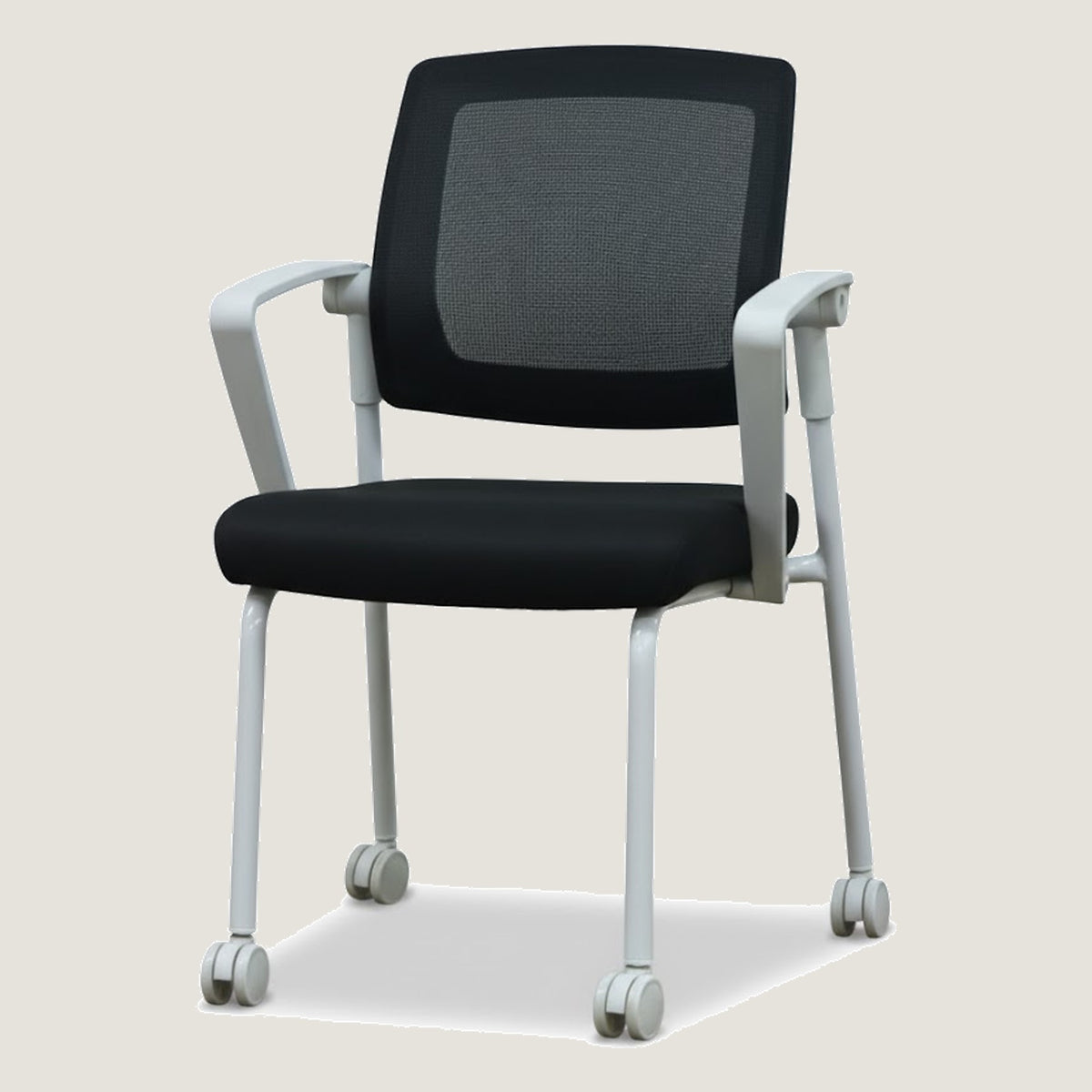 Focus Mark Mesh Chair - Curved Armrest (1PC/CTN)