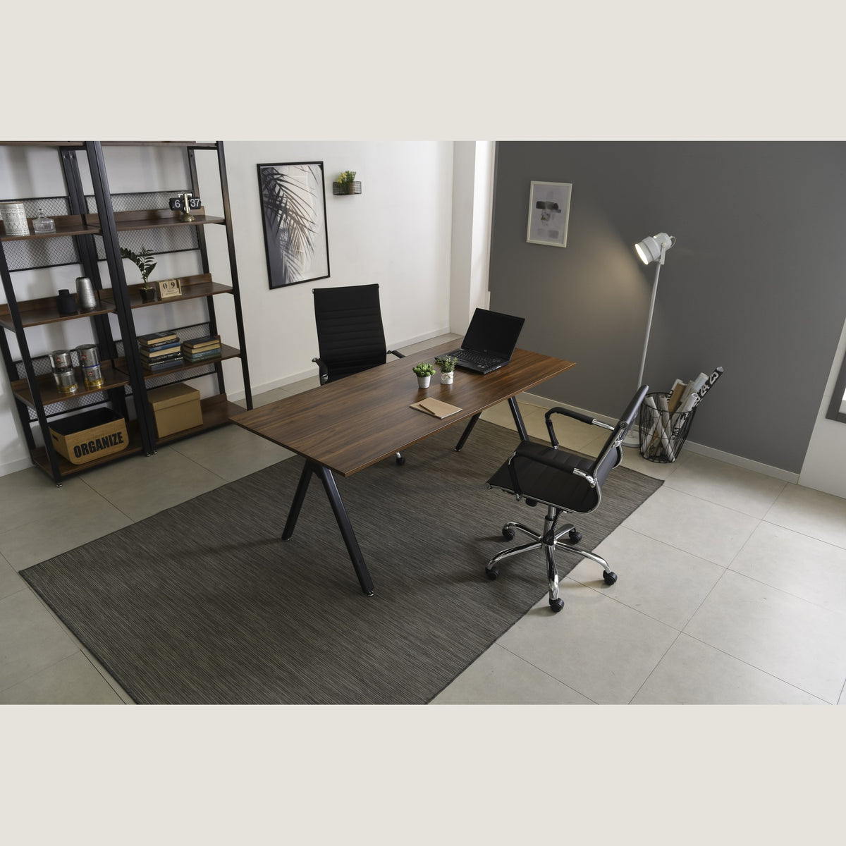 PLANK T50 LPM Conference Desk 2000