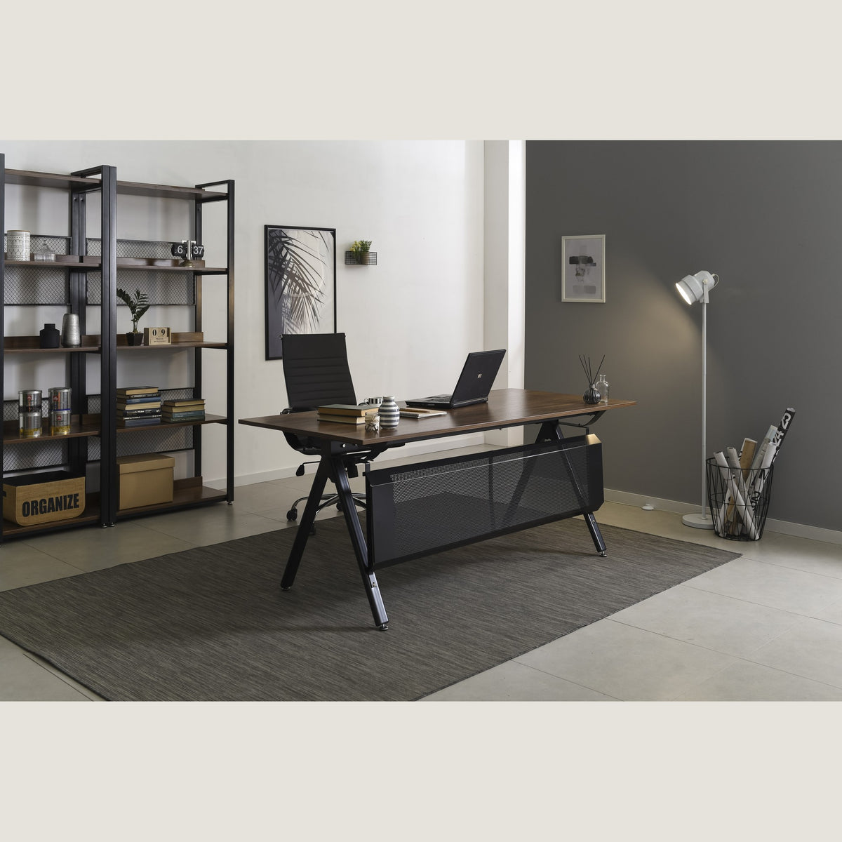 PLANK T50 LPM Conference Desk 2000