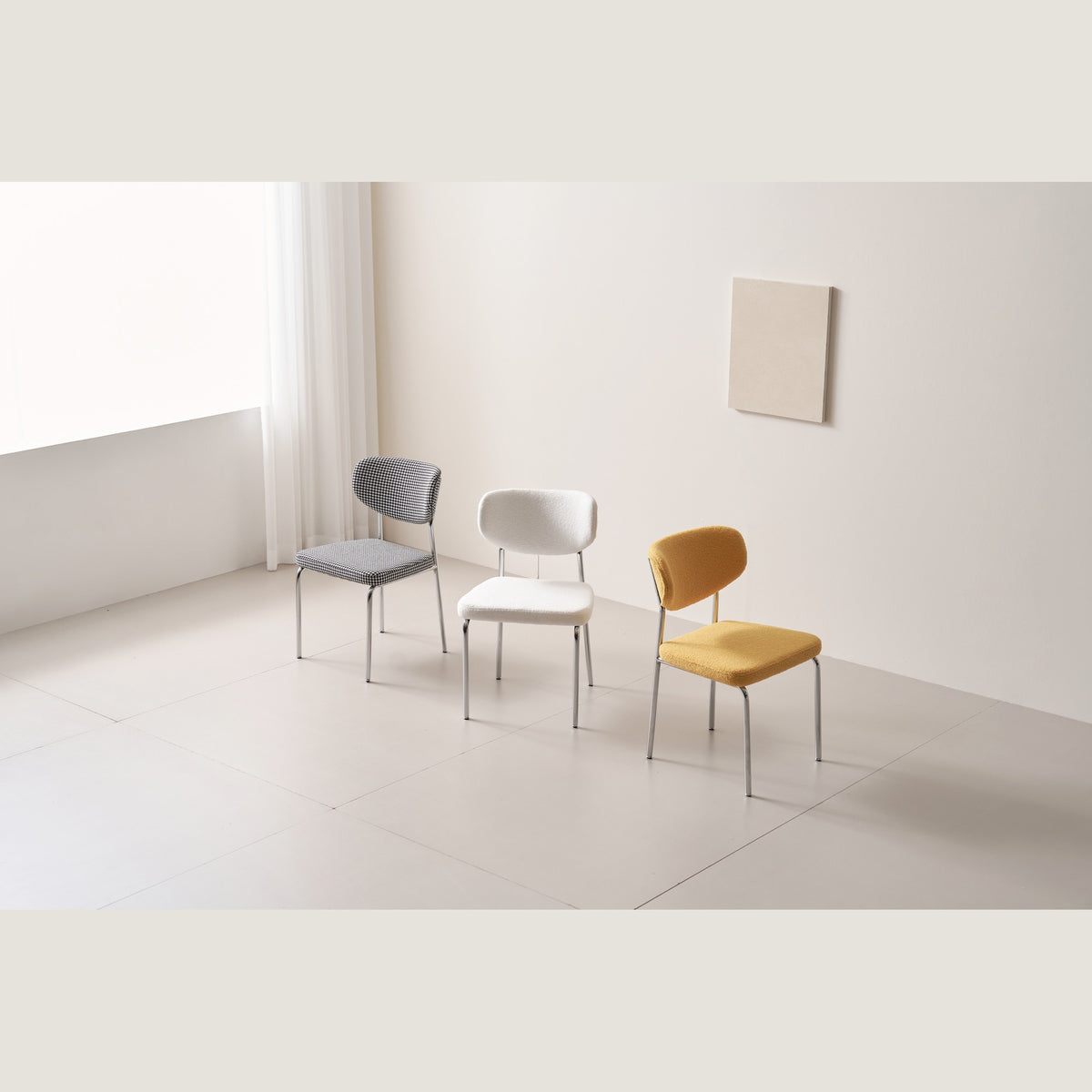 KANTO Focus Chair (1PC/CTN)
