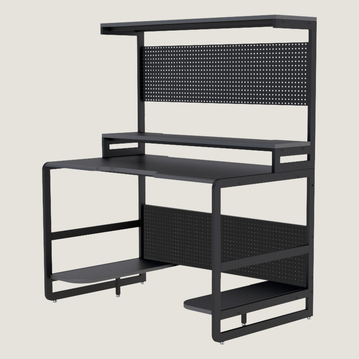 W05 Desk Cable Organizer L