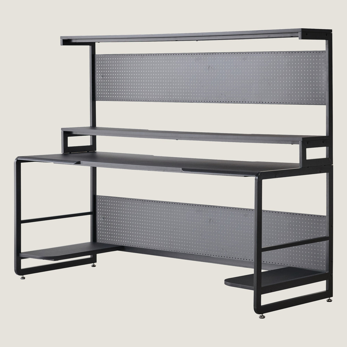 D-14 Computer Desk Full Set 1800-N