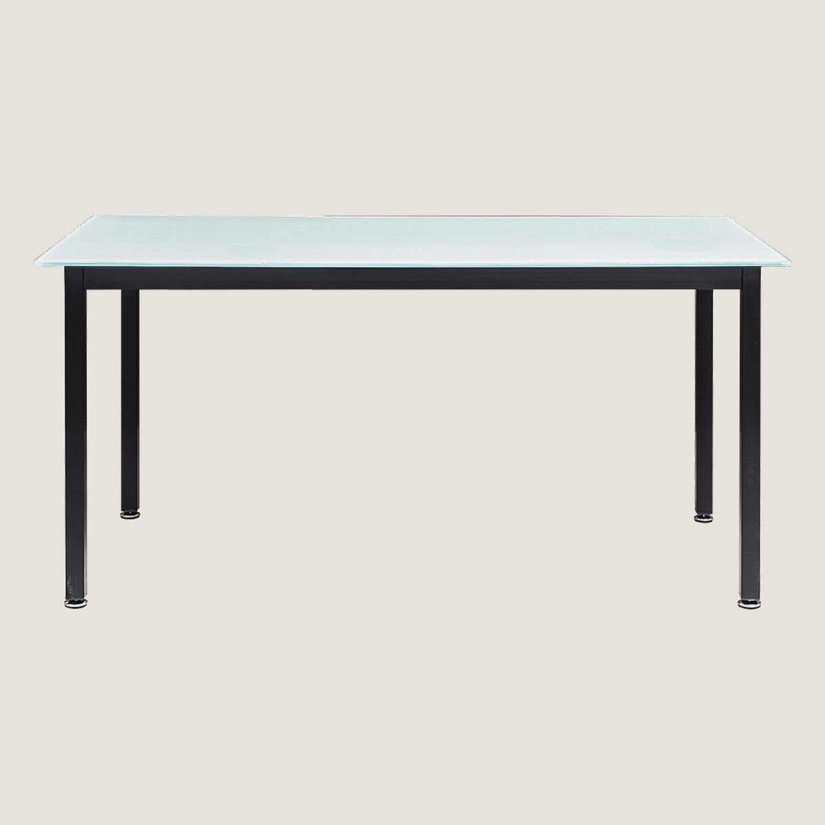 PLANK T40 Desk Tempered Glass 1800/D6