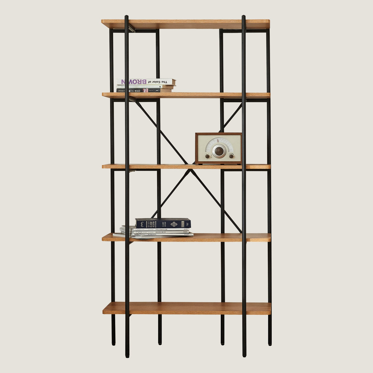 Q-608 Bookshelf 800 5T