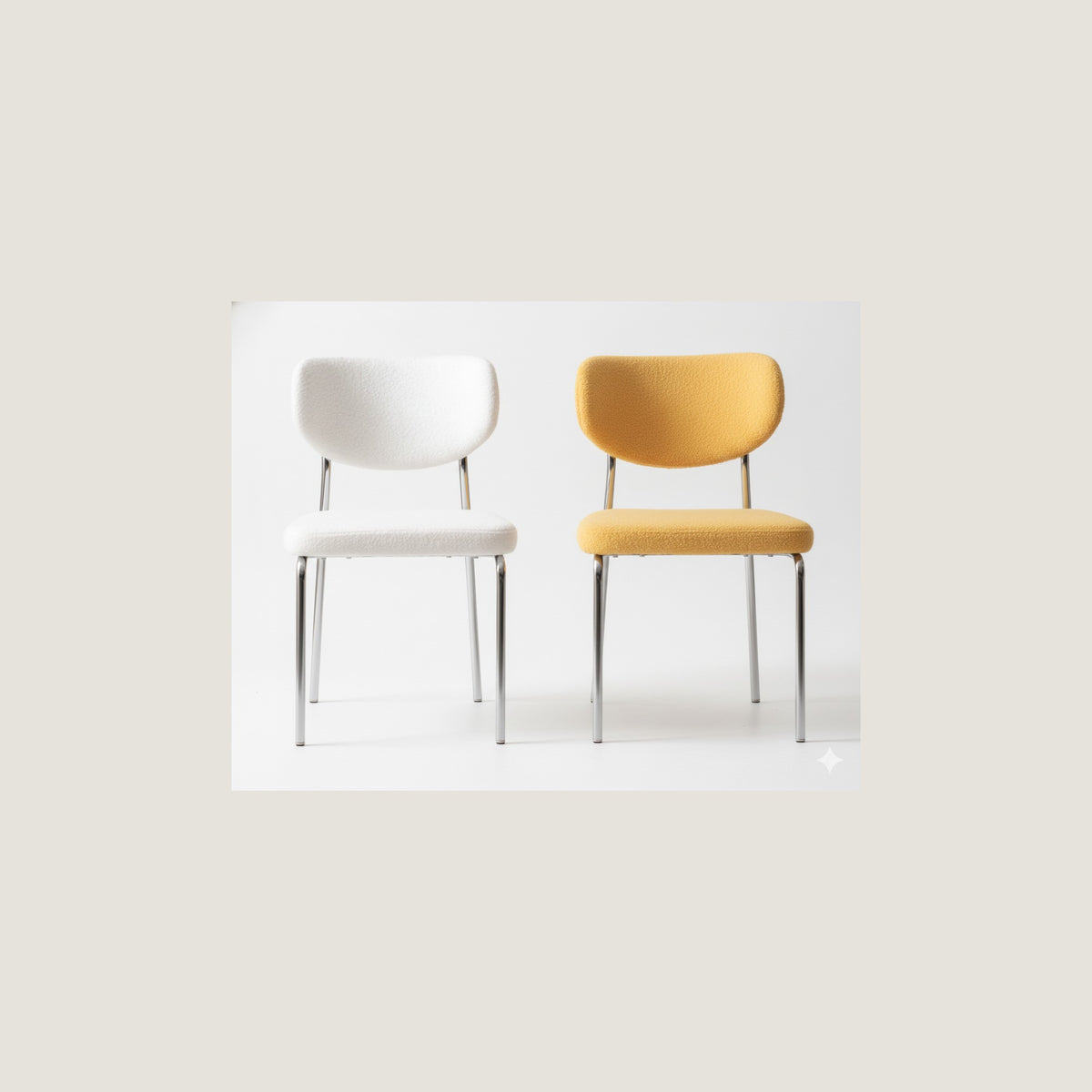 DAY Chair 2PCS (2PCS/CTN)