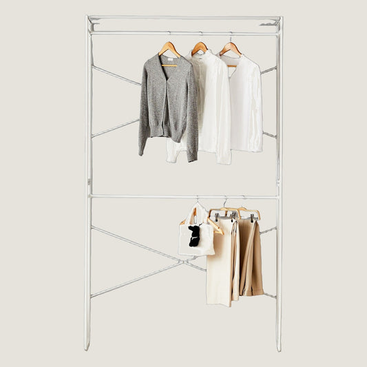 HT02 Eco Modern Wardrobe 1200 Set (A)