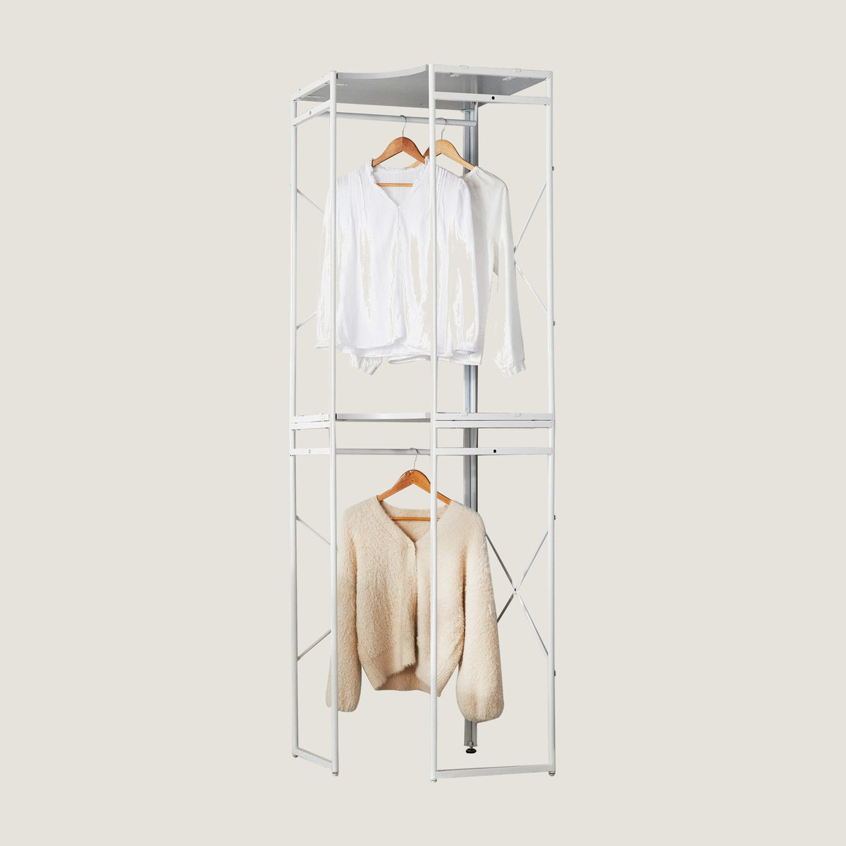 HT06 Eco Modern Wardrobe Corner 600