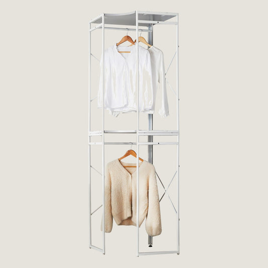 HT06 Eco Modern Wardrobe Corner 600