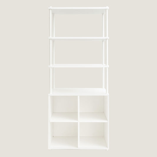 Growing Storage Cabinet 4-Cube + 3T Add On