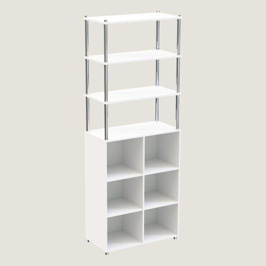 Growing Storage Cabinet 6-Cube + 3T Add On