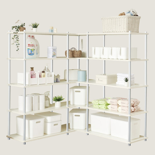 Growing Shelf 2200 Corner B 5T