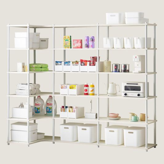 Growing Shelf 2400 Corner C 6T