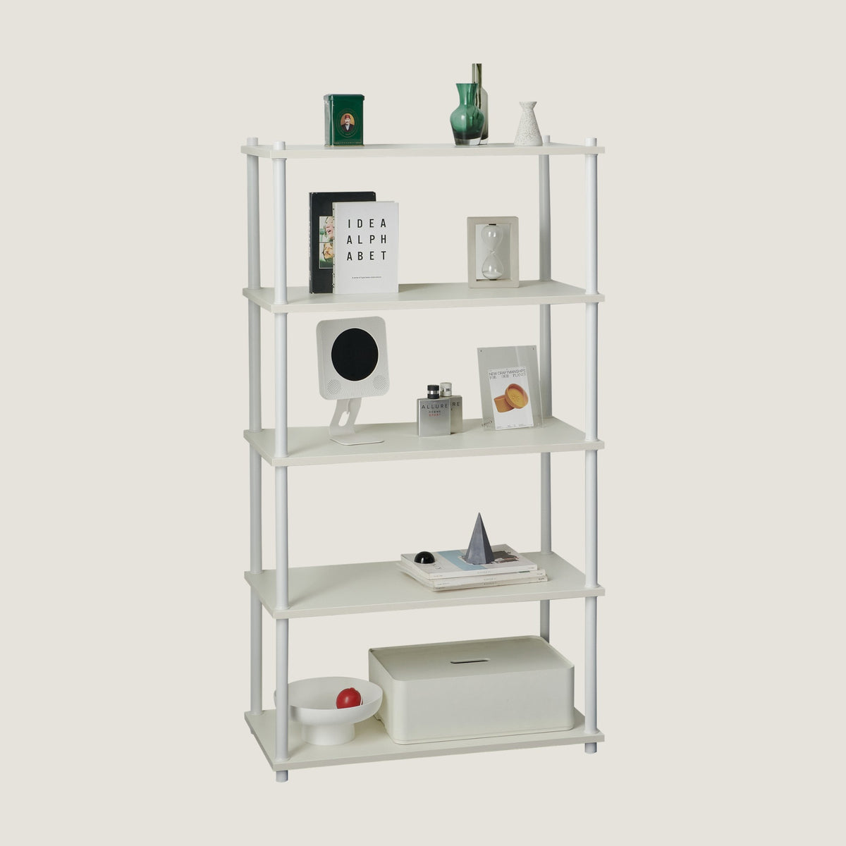 Growing Shelf 800 5T