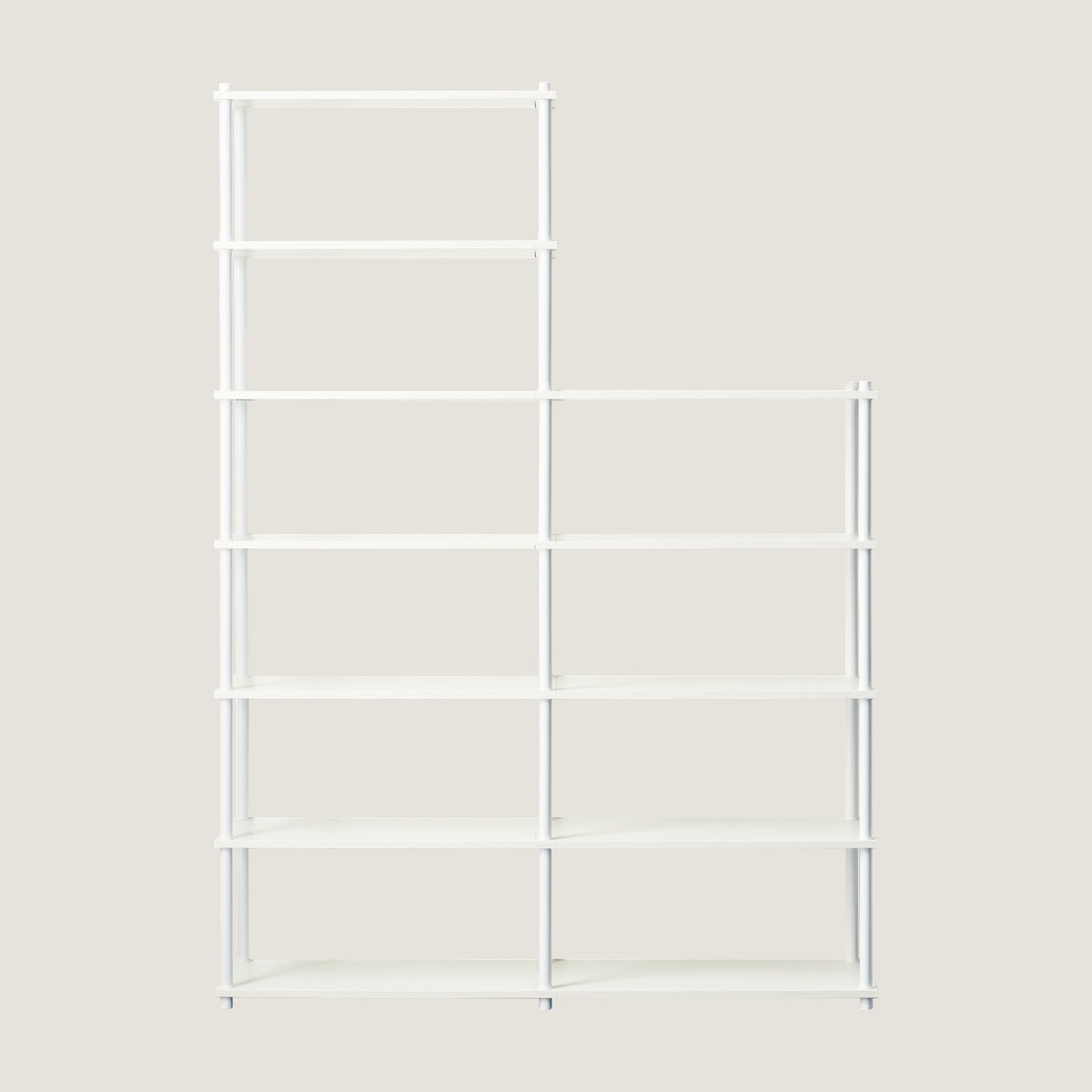 Growing Shelf 1600 (800 7T+800 5T) Set