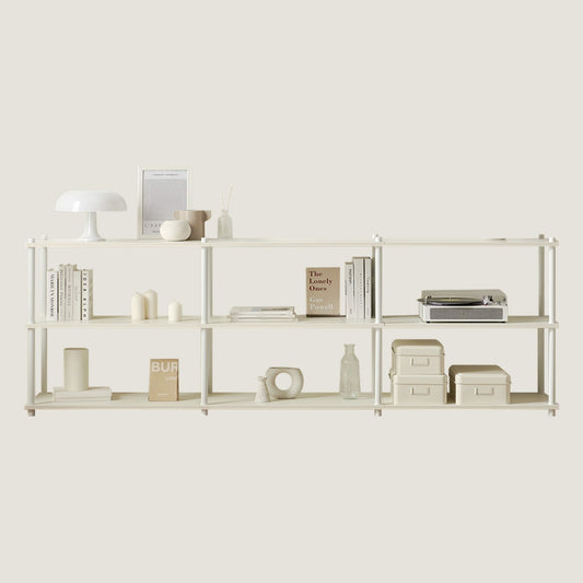 Growing Shelf 2400 (800 2T+800 2T+800 2T) Set