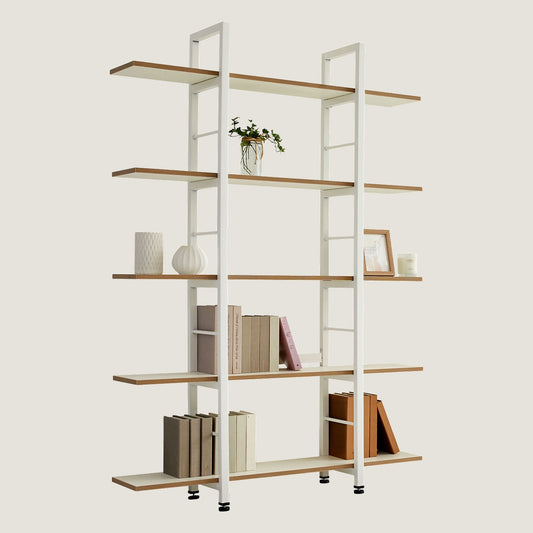 SSS-001-FW Bookshelf 1200-5T