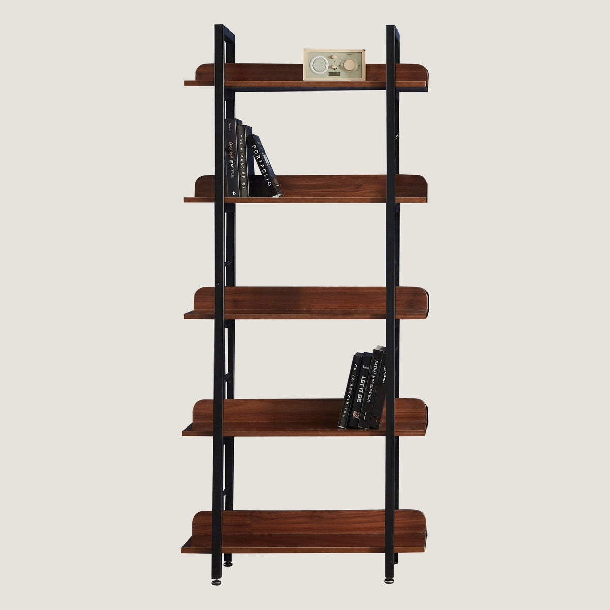 SSS-001 Bookshelf 800-5T (Low shelf)