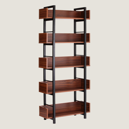 SSS-001 Bookshelf 800-5T (Close shelf)