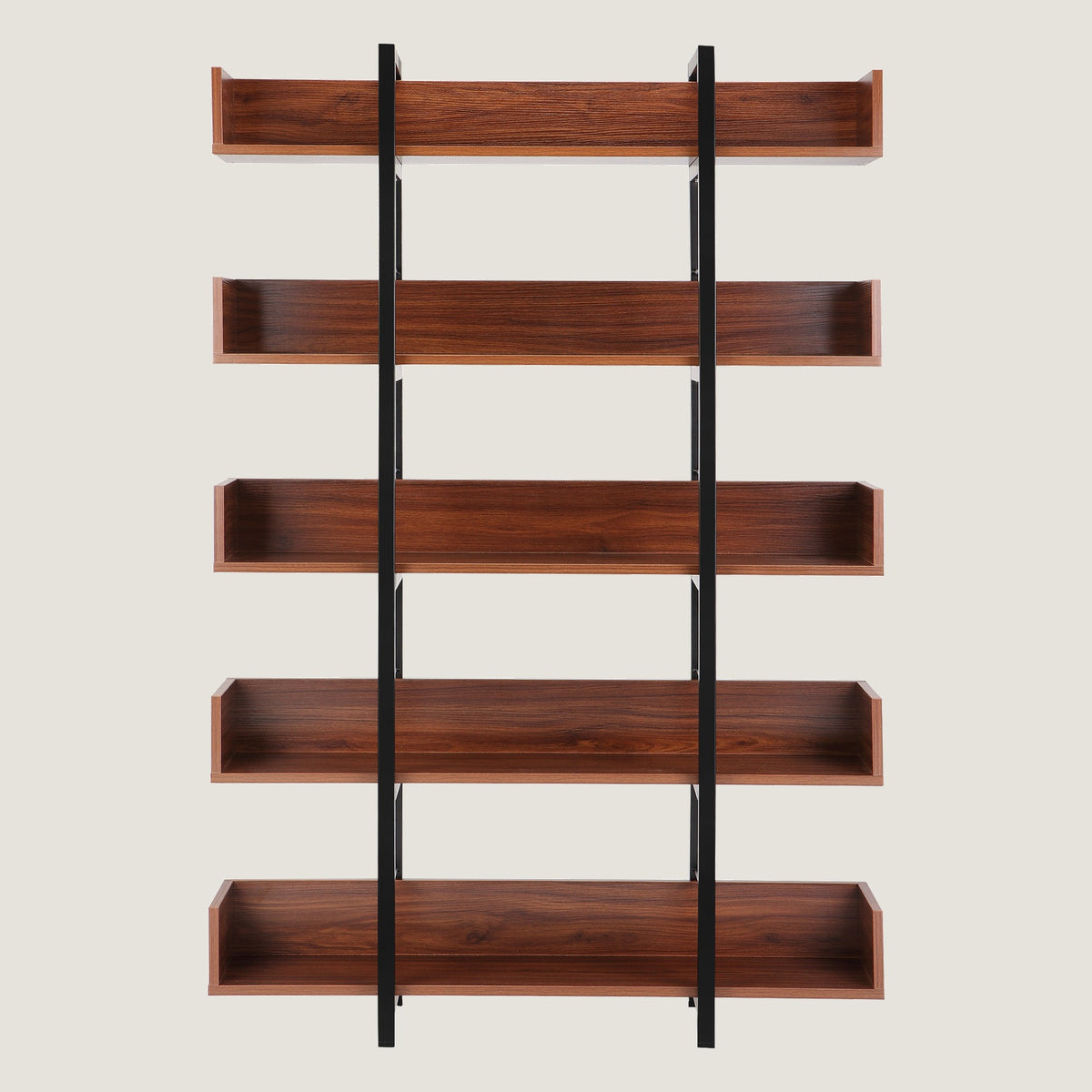 SSS-001 Bookshelf 1200-5T (Close shelf)
