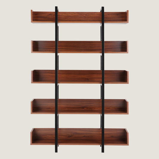 SSS-001 Bookshelf 1200-5T (Close shelf)