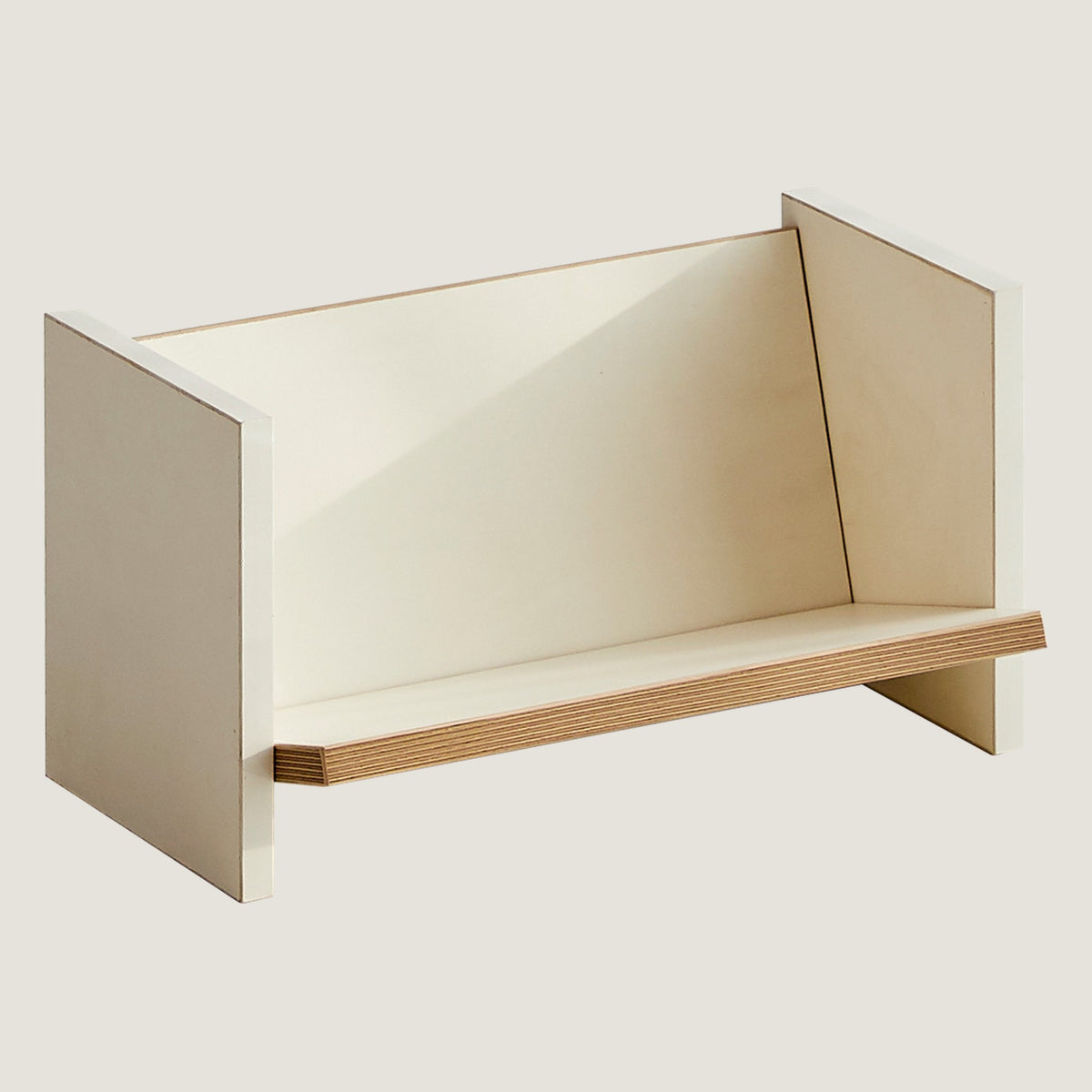 MD1 MODOO Bookshelf basic-1T-White