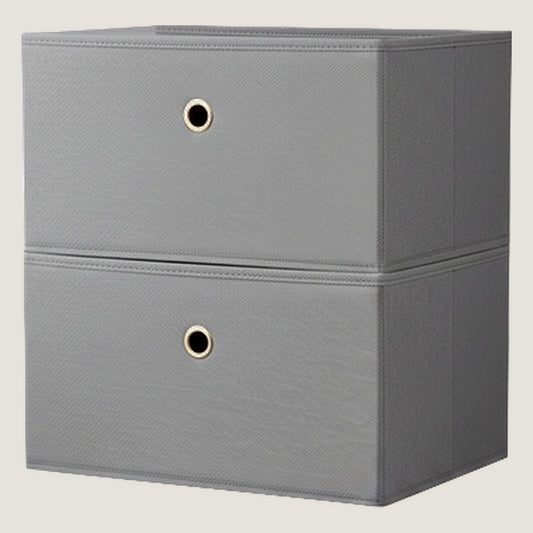 ModernHeim Fabric Drawer 400-2T