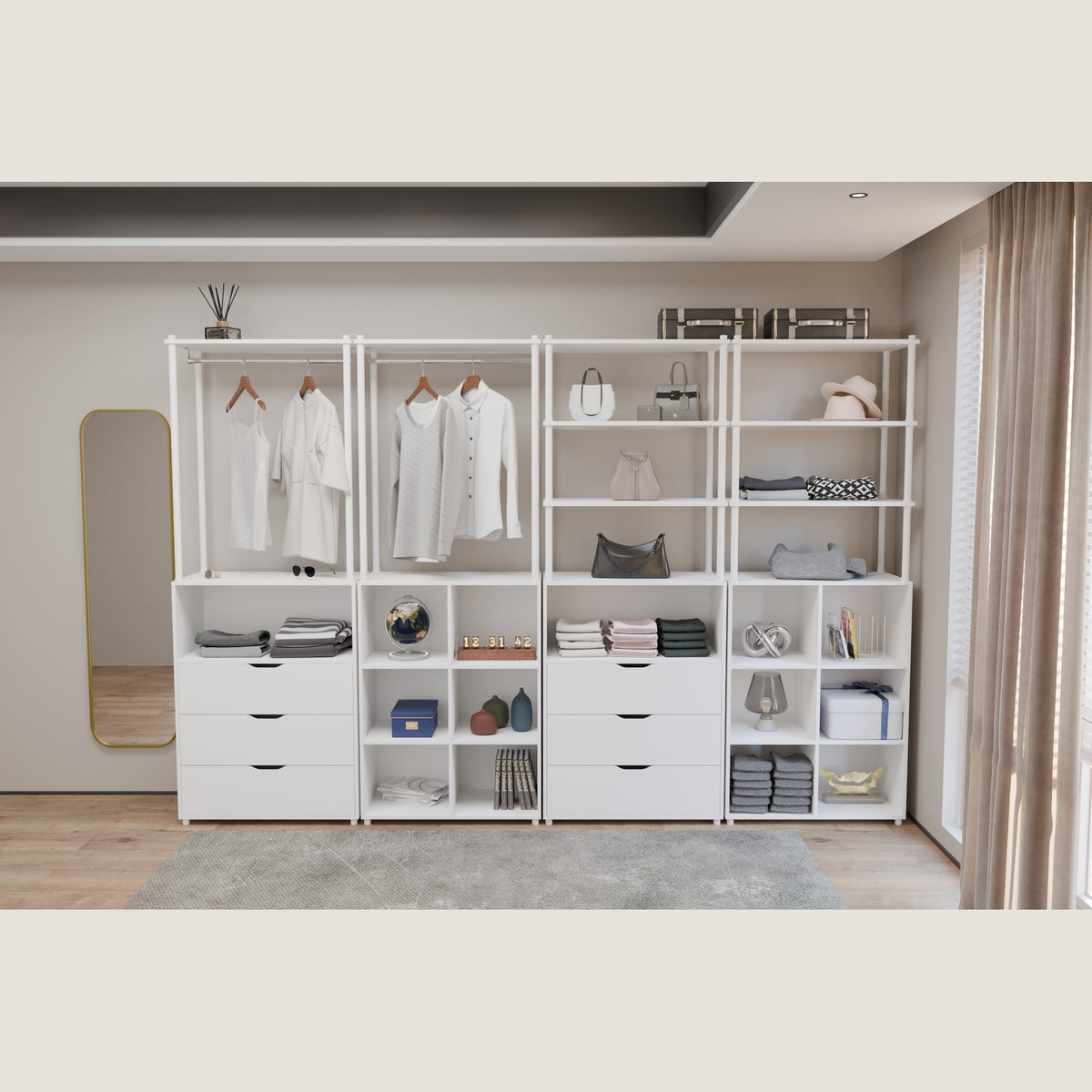 ModernHeim Hanger 1200-3T (Main)