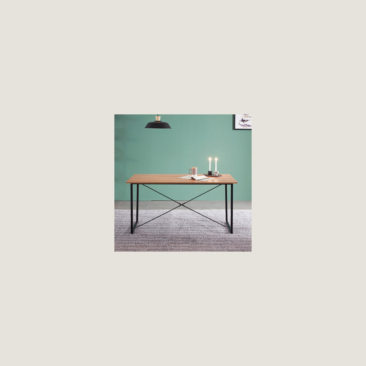 SSD-002 Desk 1400