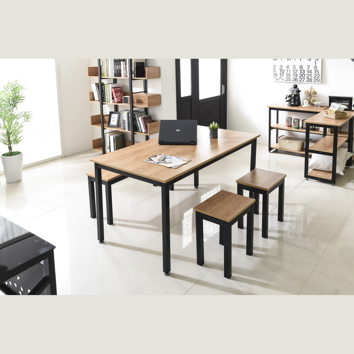PLANK T30 Desk LPM 1200/D8