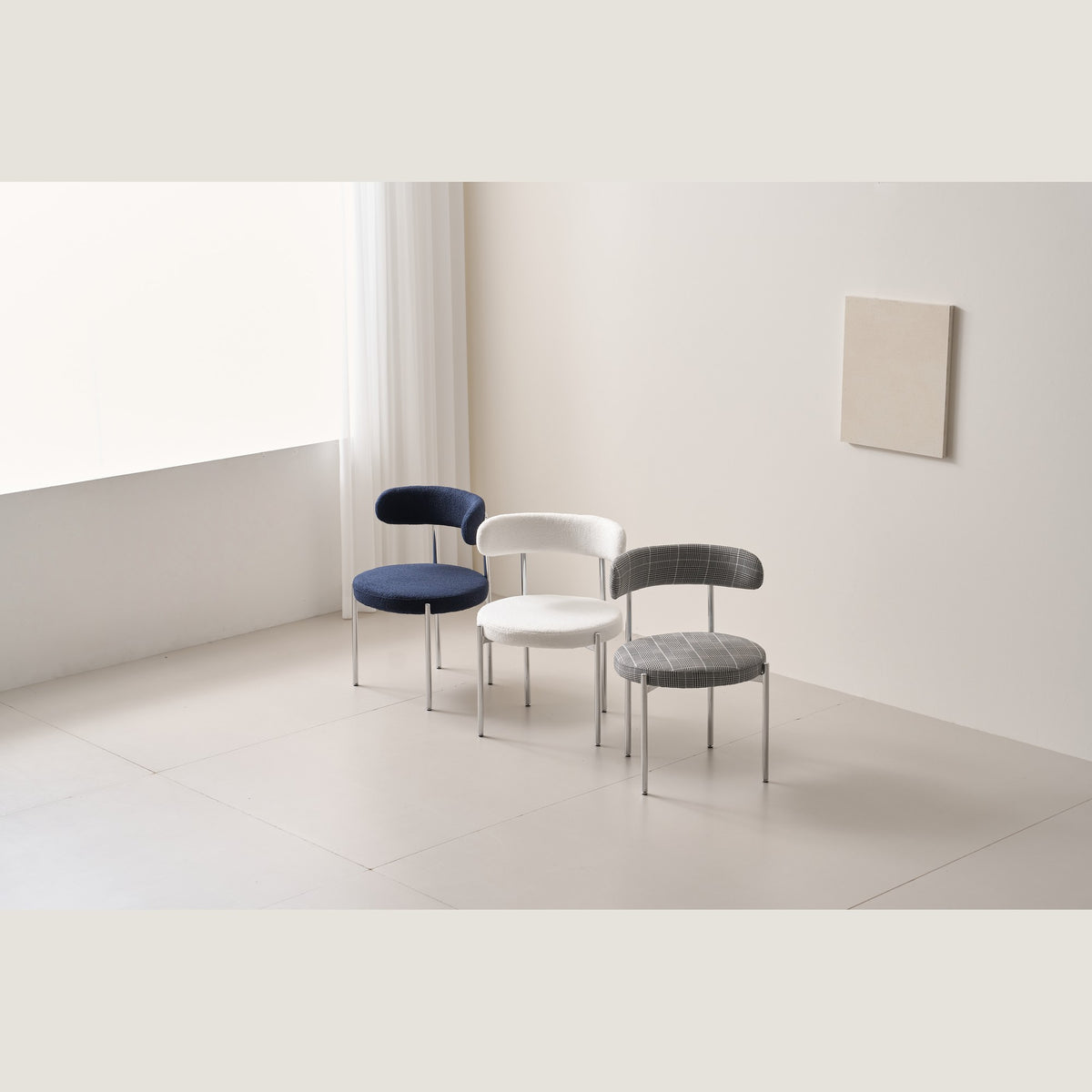 DAY Chair 2PCS (2PCS/CTN)