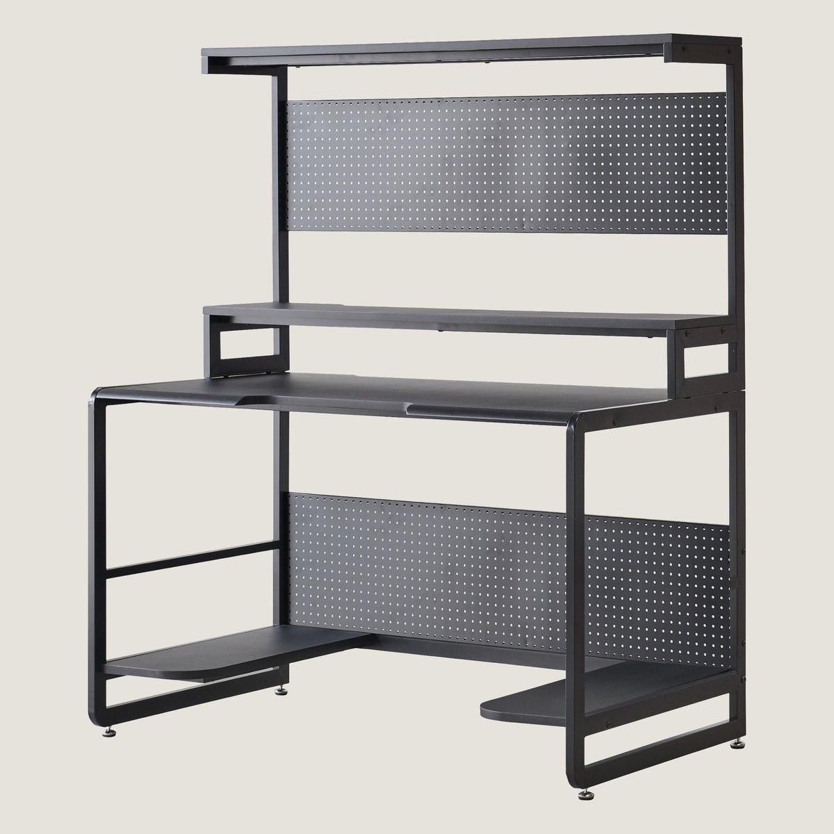 D-13 Computer Desk Full Set 1200-N