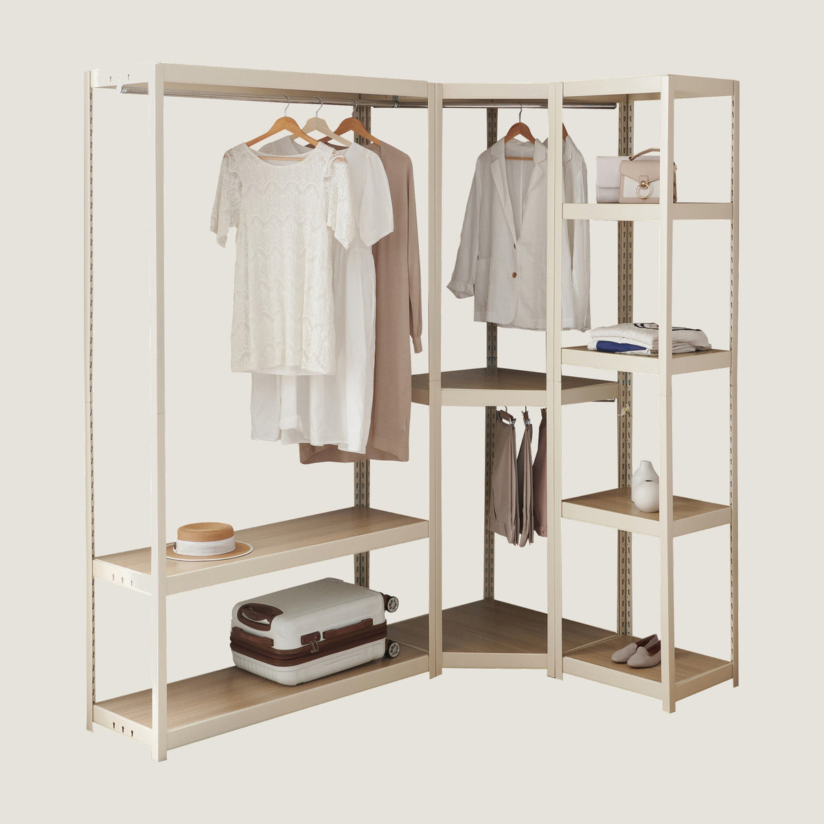 Monsterrack Hanger 2400 Corner Set