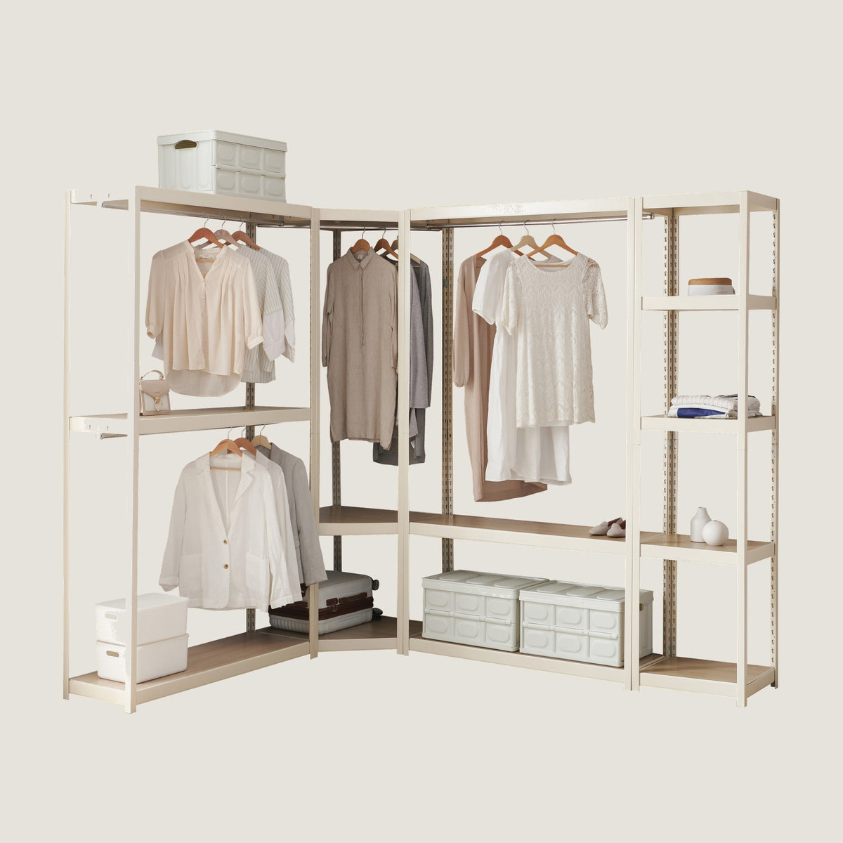 Monsterrack Hanger 3600 Corner Set (B)