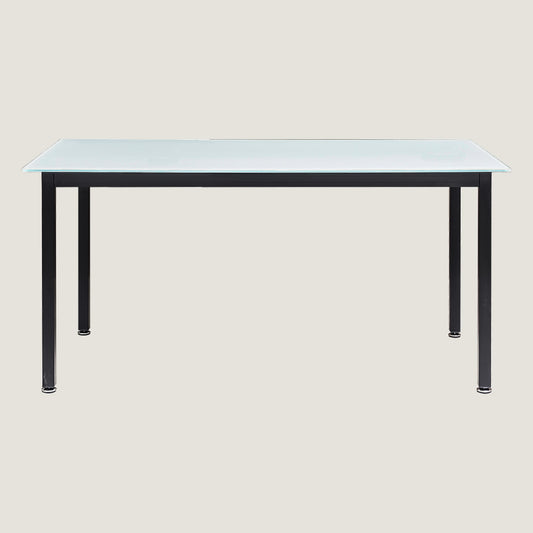 PLANK T40 Desk Tempered Glass 1500/D6