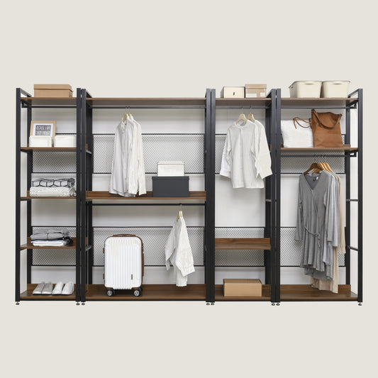 PLANK W10 Wardrobe 3200 Set