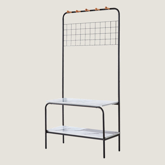 Q-1308 Entryway Storage Coat Rack