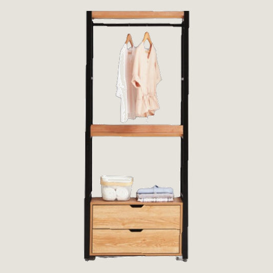 ROEL Wardrobe 800 2T/2D