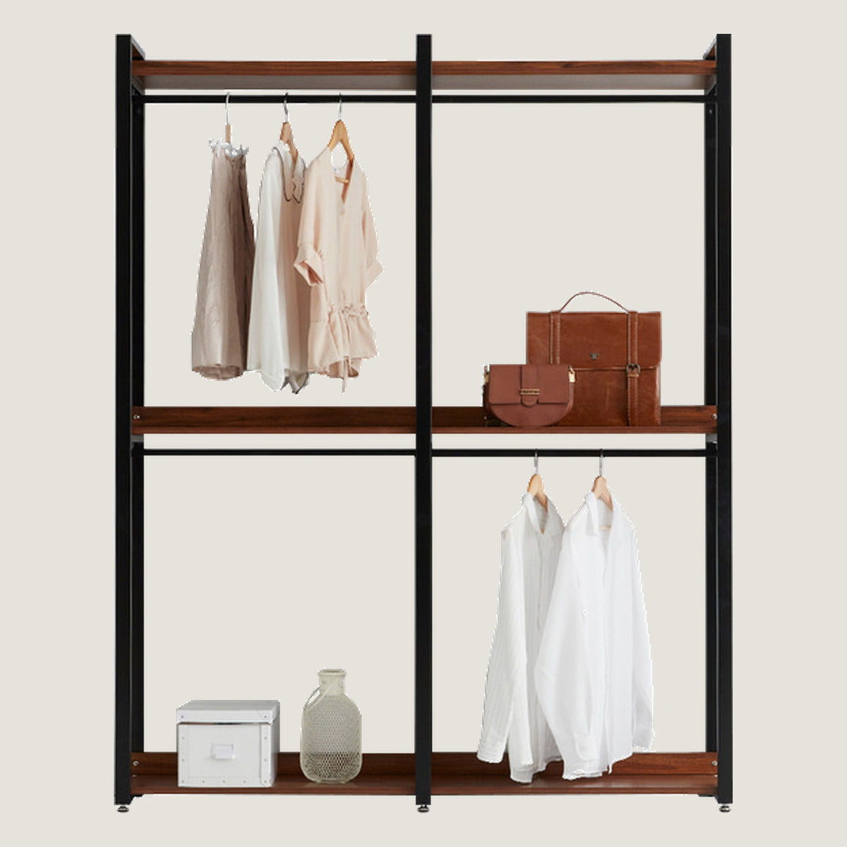 ROEL Wardrobe 1600 Set