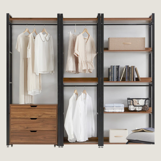 ROEL Wardrobe 2200 Set