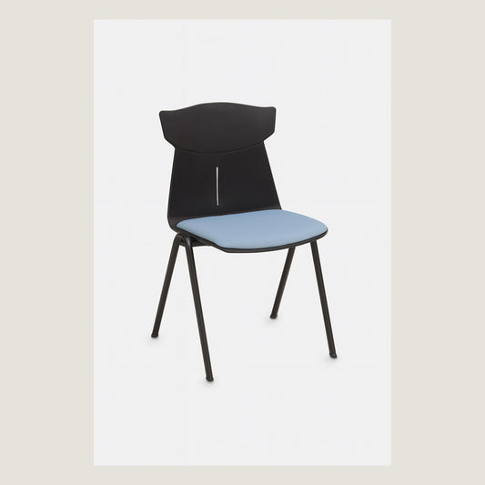 LUMO Chair – Basic A Multipurpose Chair (4-Leg Base, without Armrest) 4PCS (4PCS/1BOX)