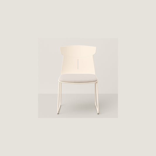 LUMO Chair – Basic B Multipurpose Chair (Sled Base, without Armrest) 4PCS (4PCS/1BOX)