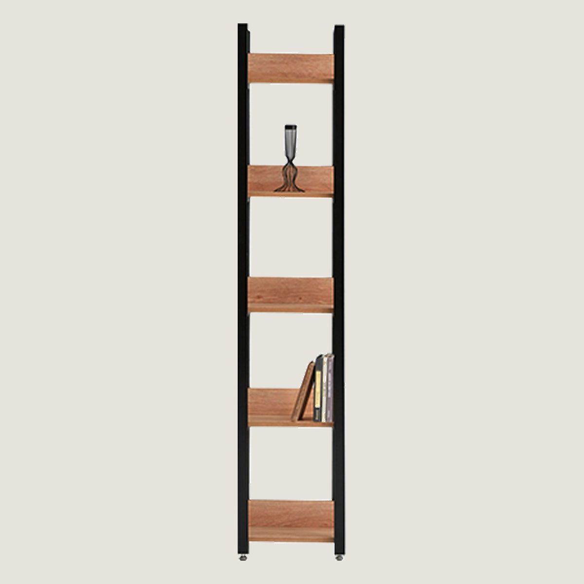 RONEY Bookshelf 400-5T (Ladder shelf)