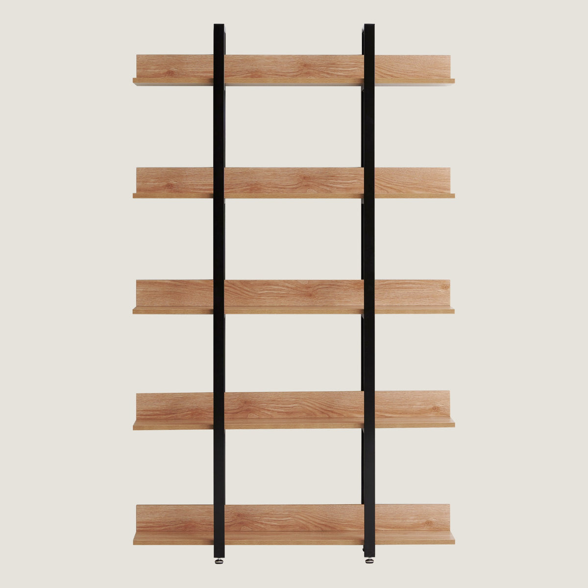 RONEY Bookshelf 1200-5T (Open shelf)